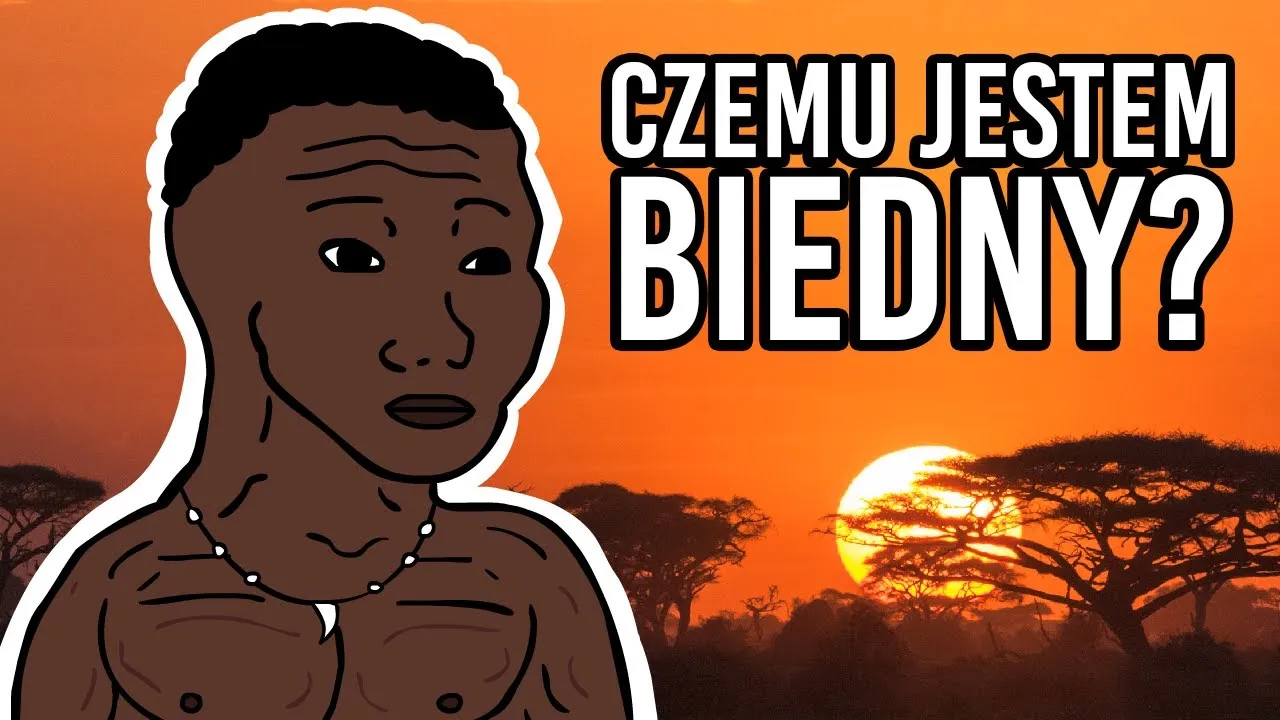 Zdjęcie Dlaczego w Afryce jest bieda? Odkryj przyczyny i ich skutki