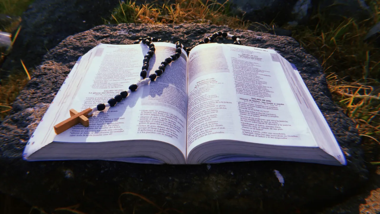 Zdjęcie Cytaty z Biblii o których nie miałeś pojęcia, które Cię zaskoczą