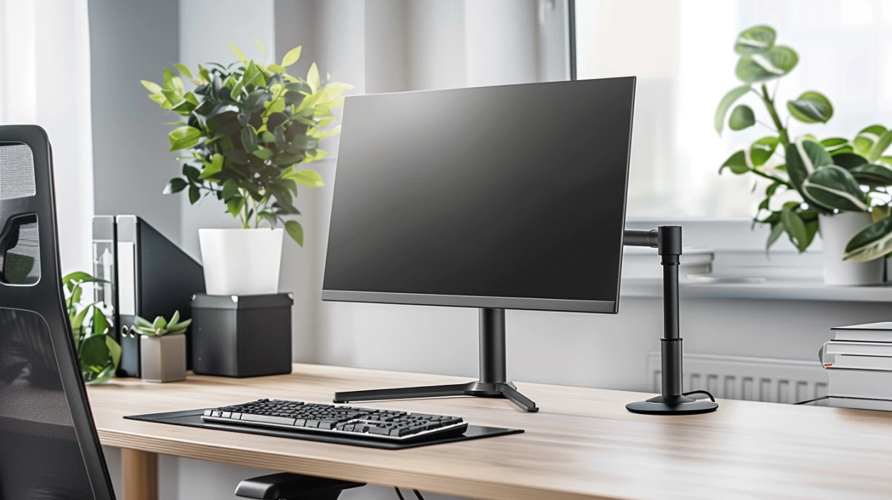 Zdjęcie Ergotron LX - Czy to najlepsze ramię do ergonomii pracy?