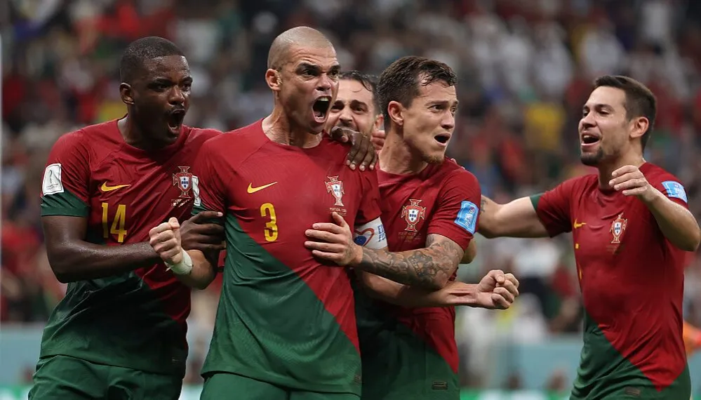 Zdjęcie Czy Portugalia wygrała mistrzostwa świata w piłce nożnej? Fakty i historie.