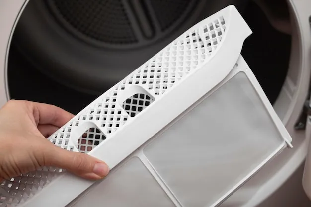 Zdjęcie Jak wyczyścić filtr w pralce, aby uniknąć kosztownych napraw