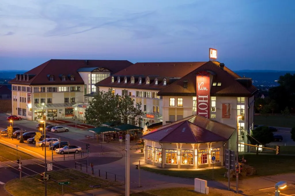 Zdjęcie Hotel Kim Im Park Dresden - Spokojny wypoczynek blisko atrakcji