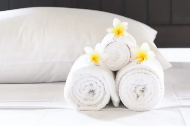 Zdjęcie Czy w hotelu są ręczniki? Sprawdź, co musisz wiedzieć przed wyjazdem