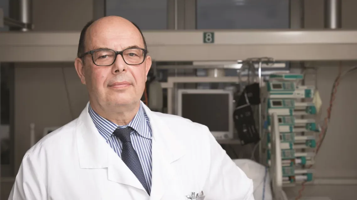 Zdjęcie Gdzie przyjmuje prywatnie prof. Podgórski? Sprawdź lokalizacje wizyt