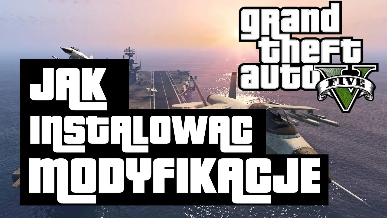 Zdjęcie Jak wgrac mody do GTA V i uniknąć problemów z grą