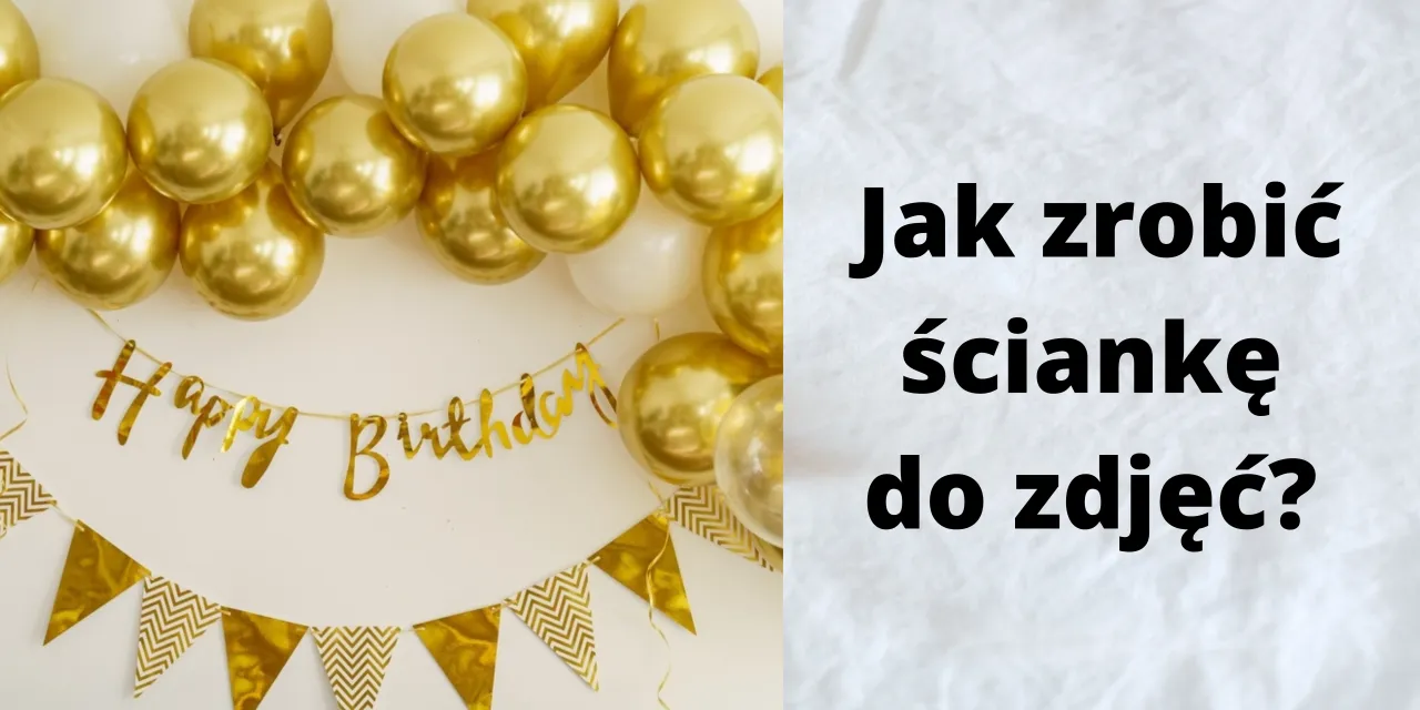 Zdjęcie Jak zrobić ściankę do zdjęć: proste kroki, które zaoszczędzą czas