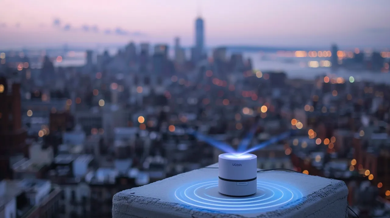 Zdjęcie Ubiquiti NanoStation: Oto jest profesjonalne rozwiązanie dla sieci WiFi