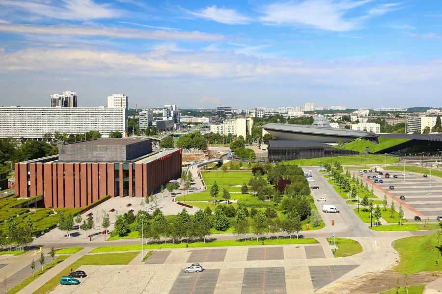 Zdjęcie Katowice z dzieckiem: 10 najlepszych atrakcji rodzinnych