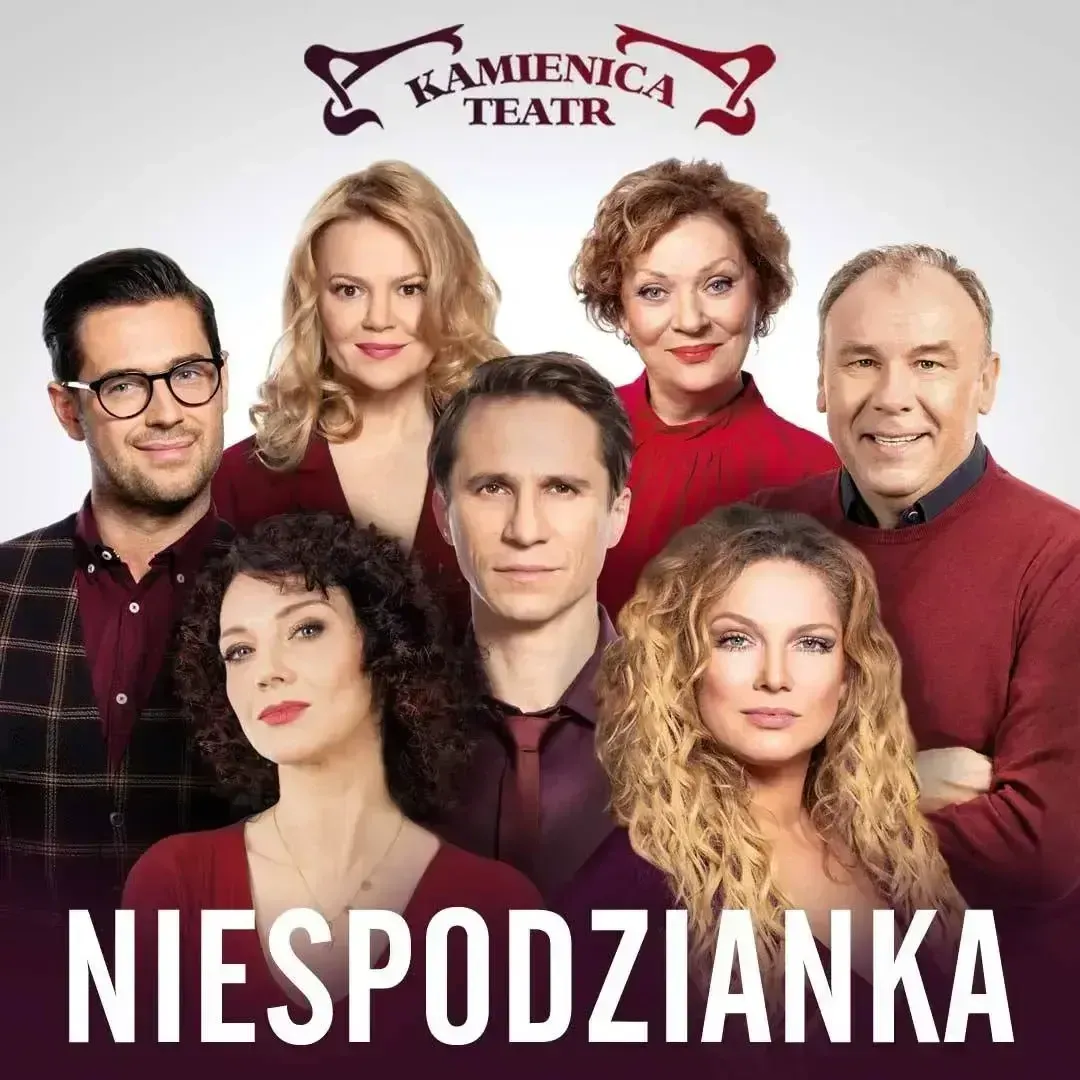 Zdjęcie Niespodzianka spektakl – zaskakująca komedia, która musisz zobaczyć