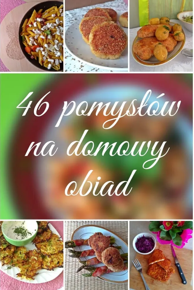 Zdjęcie Co dziś ugotować na obiad? Proste i szybkie pomysły na smaczny posiłek!