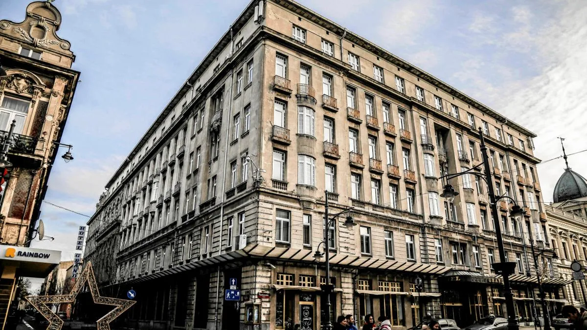 Zdjęcie Kiedy otwarcie Grand Hotel w Łodzi? Poznaj datę i szczegóły!