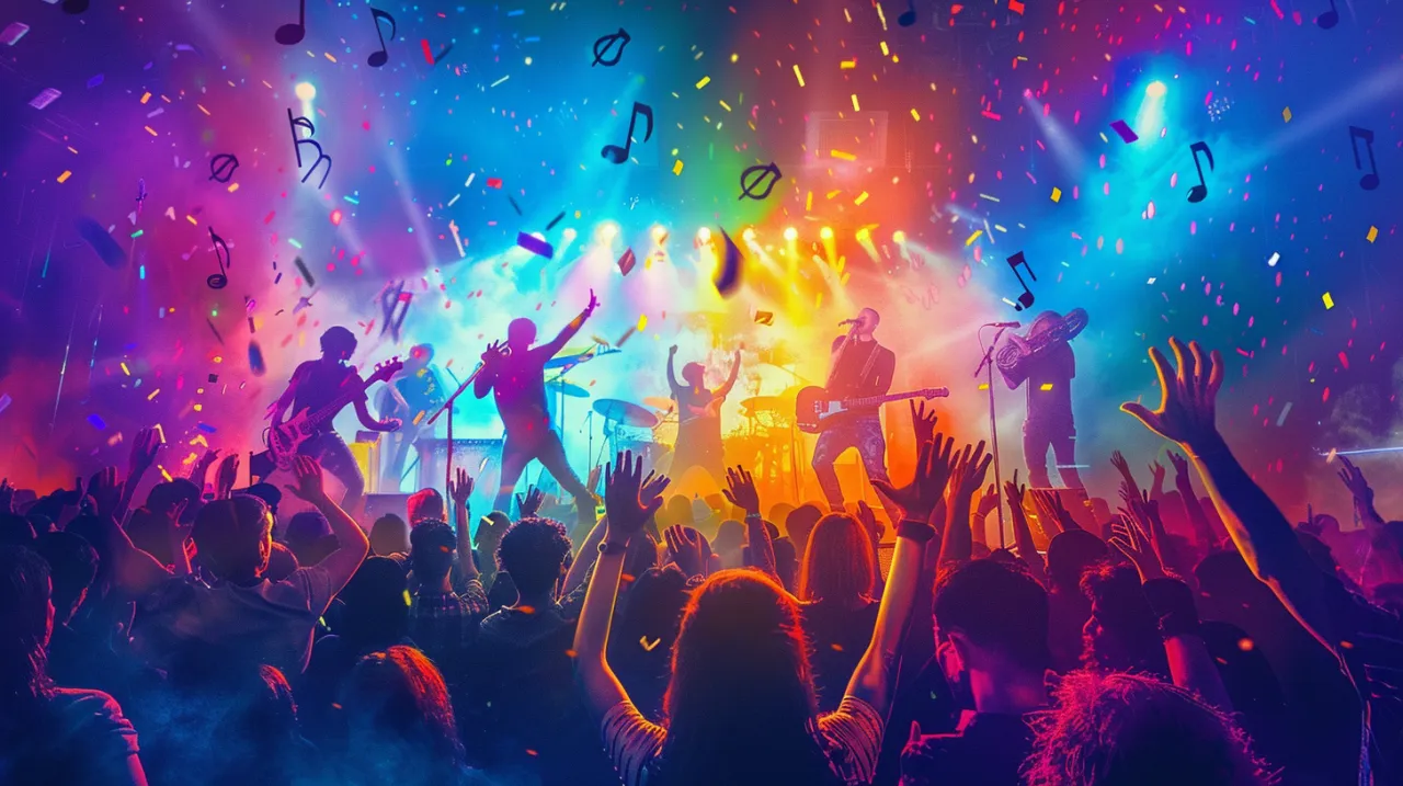 Zdjęcie Polska scena muzyczna: artyści, których warto śledzić