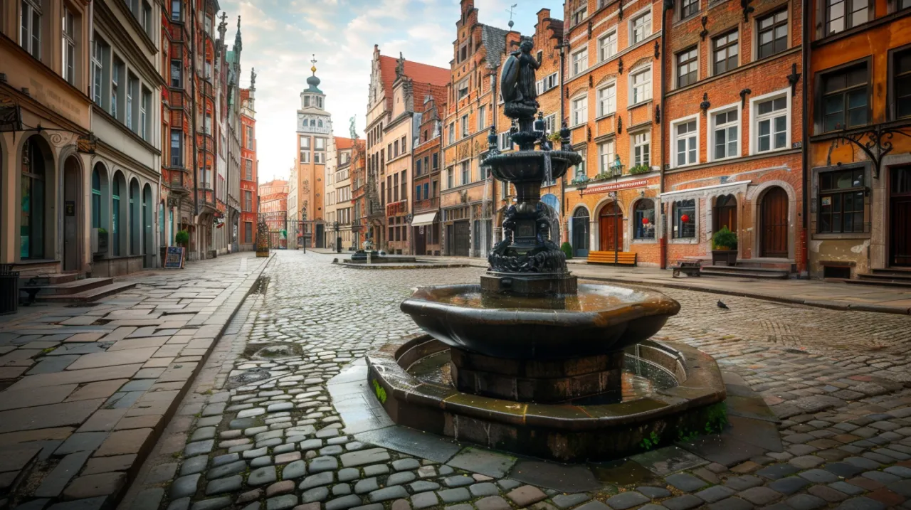 Zdjęcie Gdańsk atrakcje na weekend - co warto zobaczyć w mieście