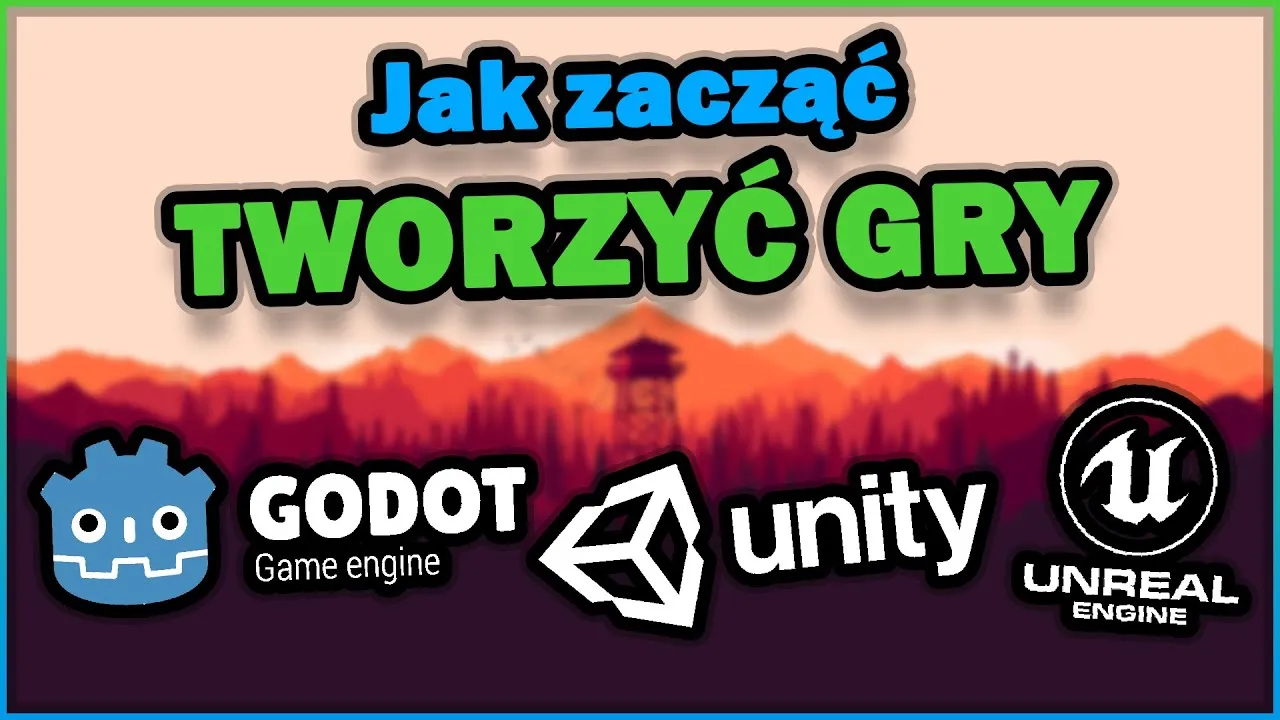 Zdjęcie Jak zacząć robić gry - kluczowe kroki dla początkujących twórców