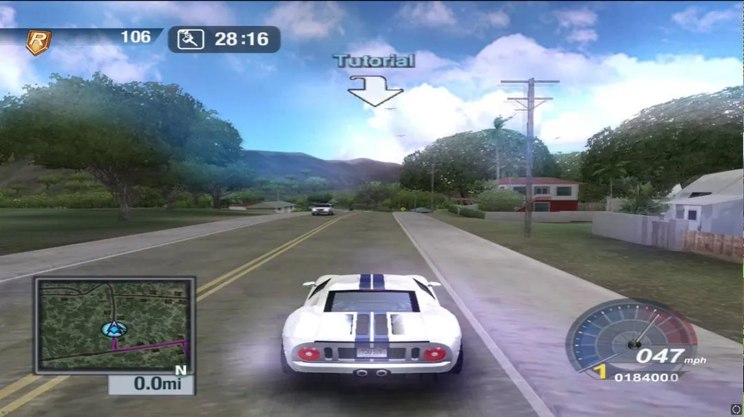 Zdjęcie Test Drive Unlimited: Kultowa gra wyścigowa w otwartym świecie