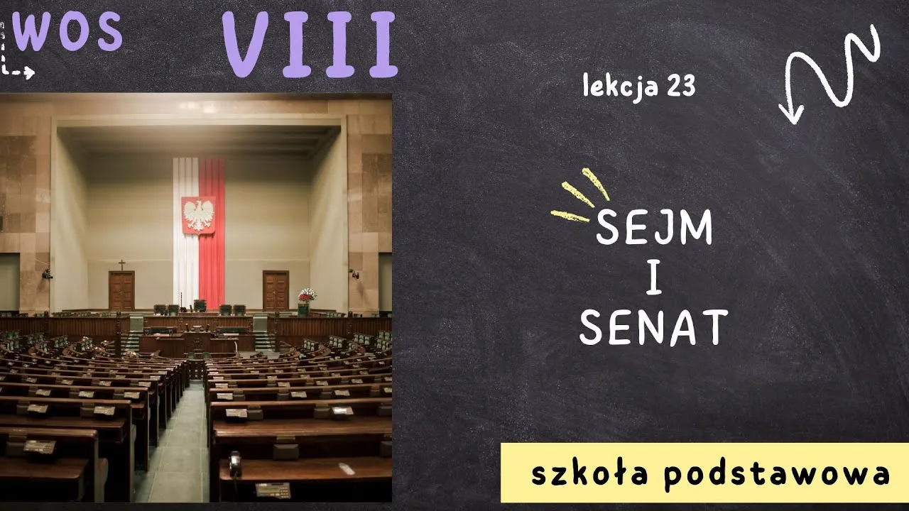 Zdjęcie Sejm czy Senat w Polsce? Odkryj kluczowe różnice i funkcje