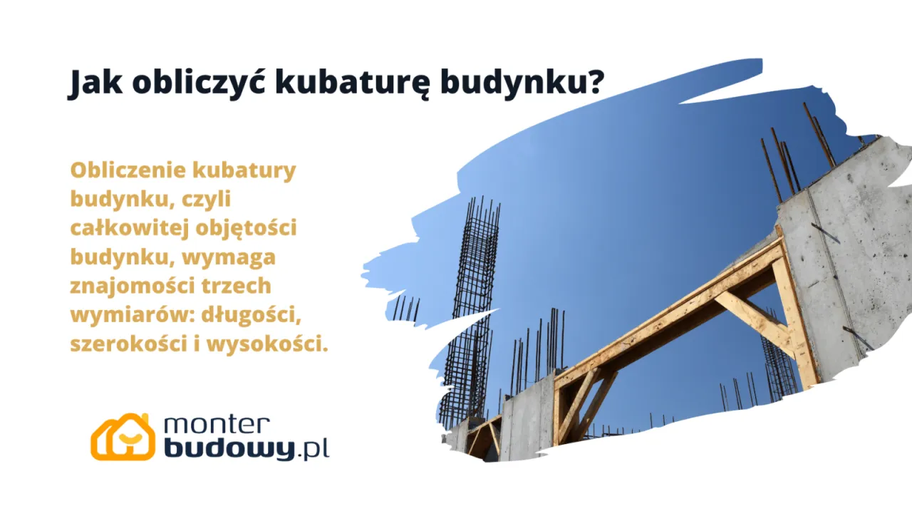 Zdjęcie Kubatura budynku: Prosty kalkulator do szybkich obliczeń