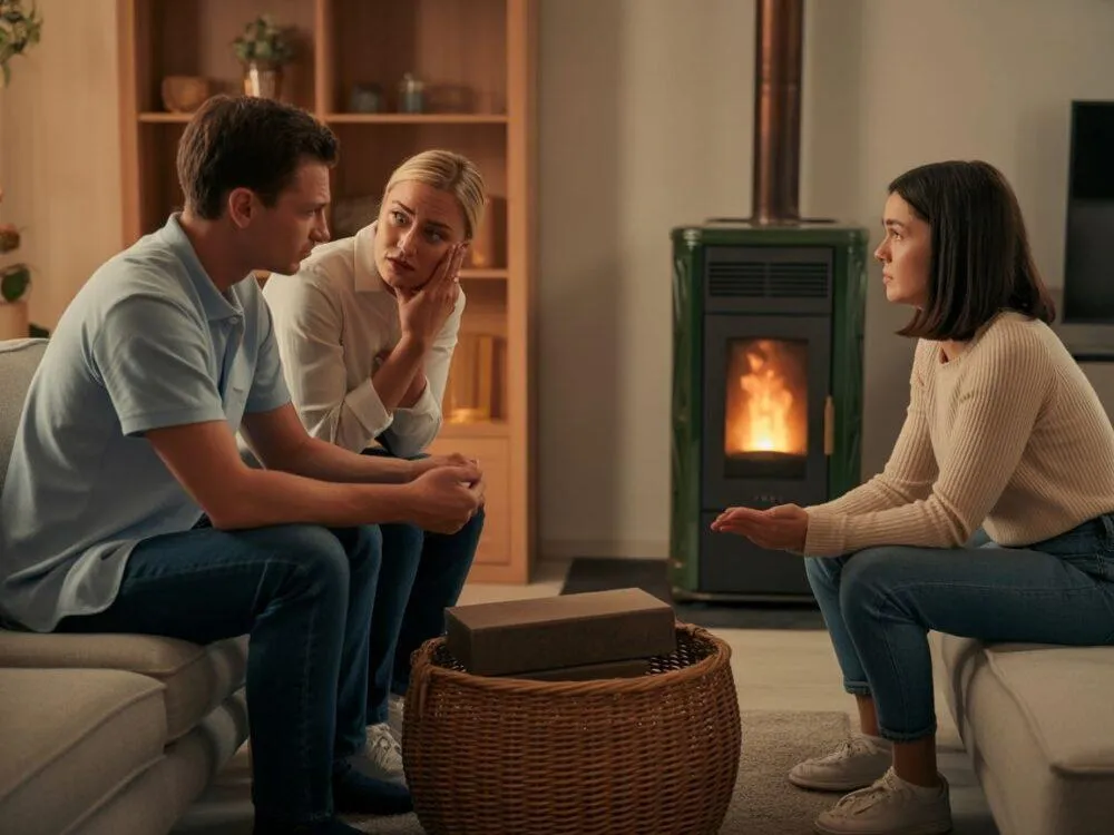 Zdjęcie Do kiedy można palić pelletem? Sprawdź lokalne przepisy i terminy