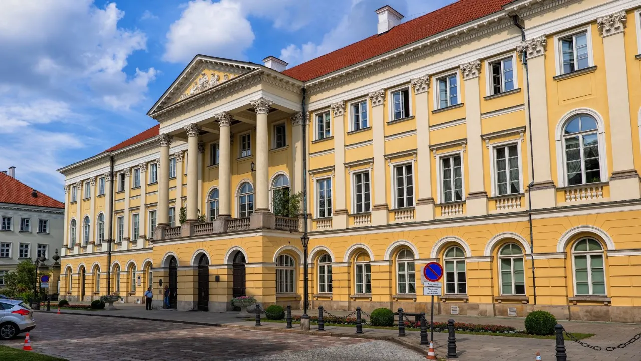Zdjęcie Uniwersytet Warszawski: Dlaczego warto wybrać tę uczelnię?
