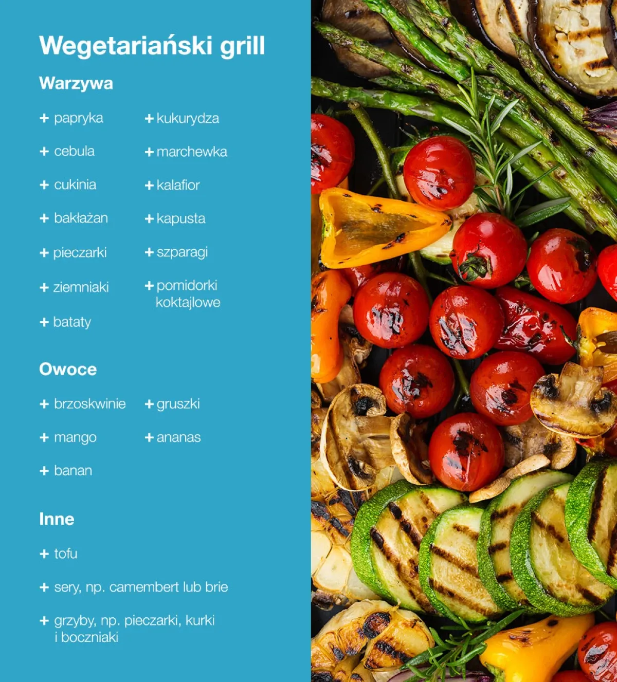 Zdjęcie Jak przygotować warzywa na grilla, by zachwycić smakiem i aromatem