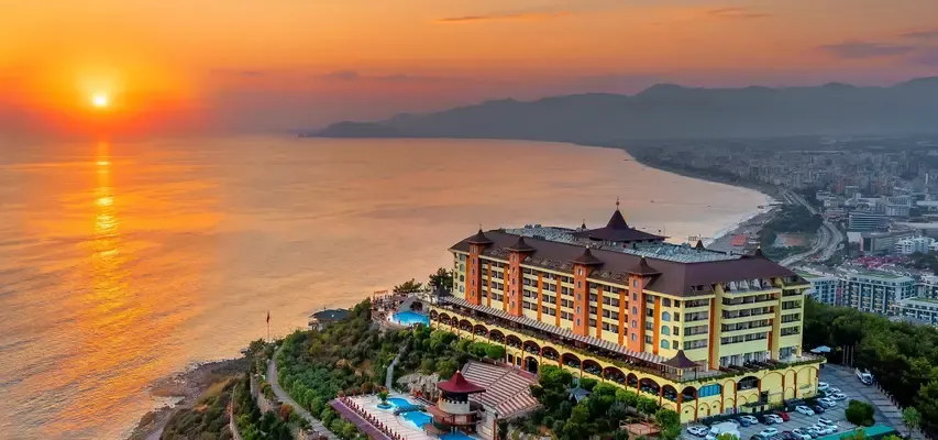 Zdjęcie Gdzie kręcono film Last Minute? Zaskakujące lokalizacje w Turcji