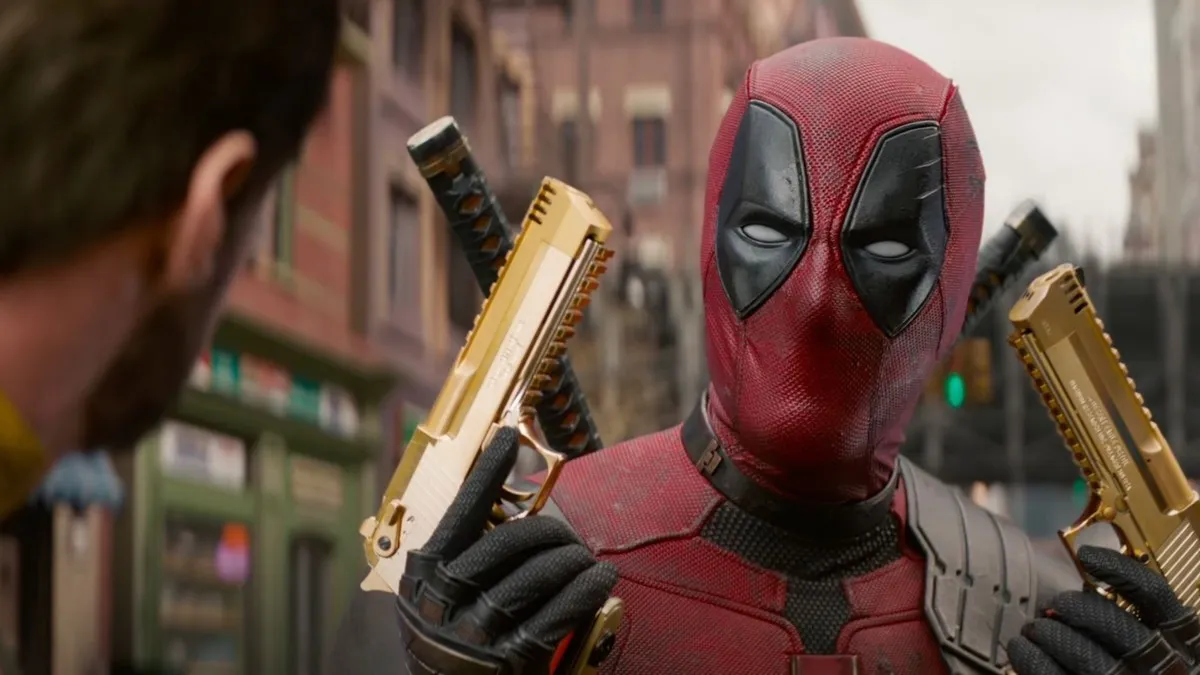 Zdjęcie Deadpool & Wolverine: Niemiecka perspektywa na antyherosów Marvela