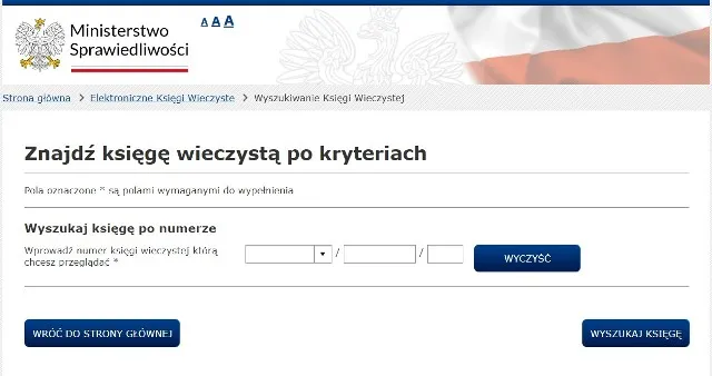 Zdjęcie Jak znaleźć numer działki po numerze księgi wieczystej bez problemów