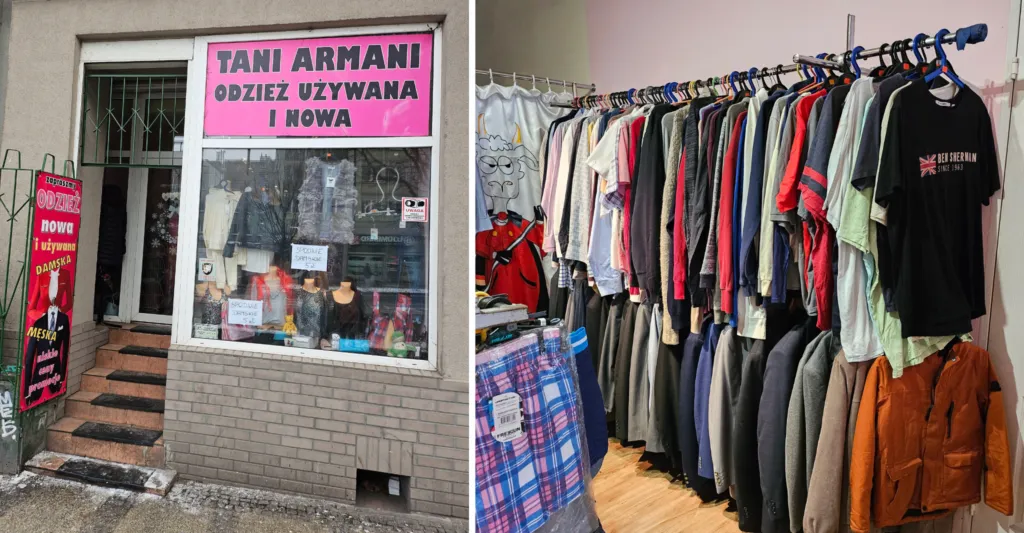 Zdjęcie Gdzie oddać ubrania w Szczecinie? Sprawdź najlepsze miejsca na donation