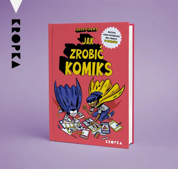 Zdjęcie Pomysły na komiks: o czym można zrobić komiks, które zaskoczą czytelników