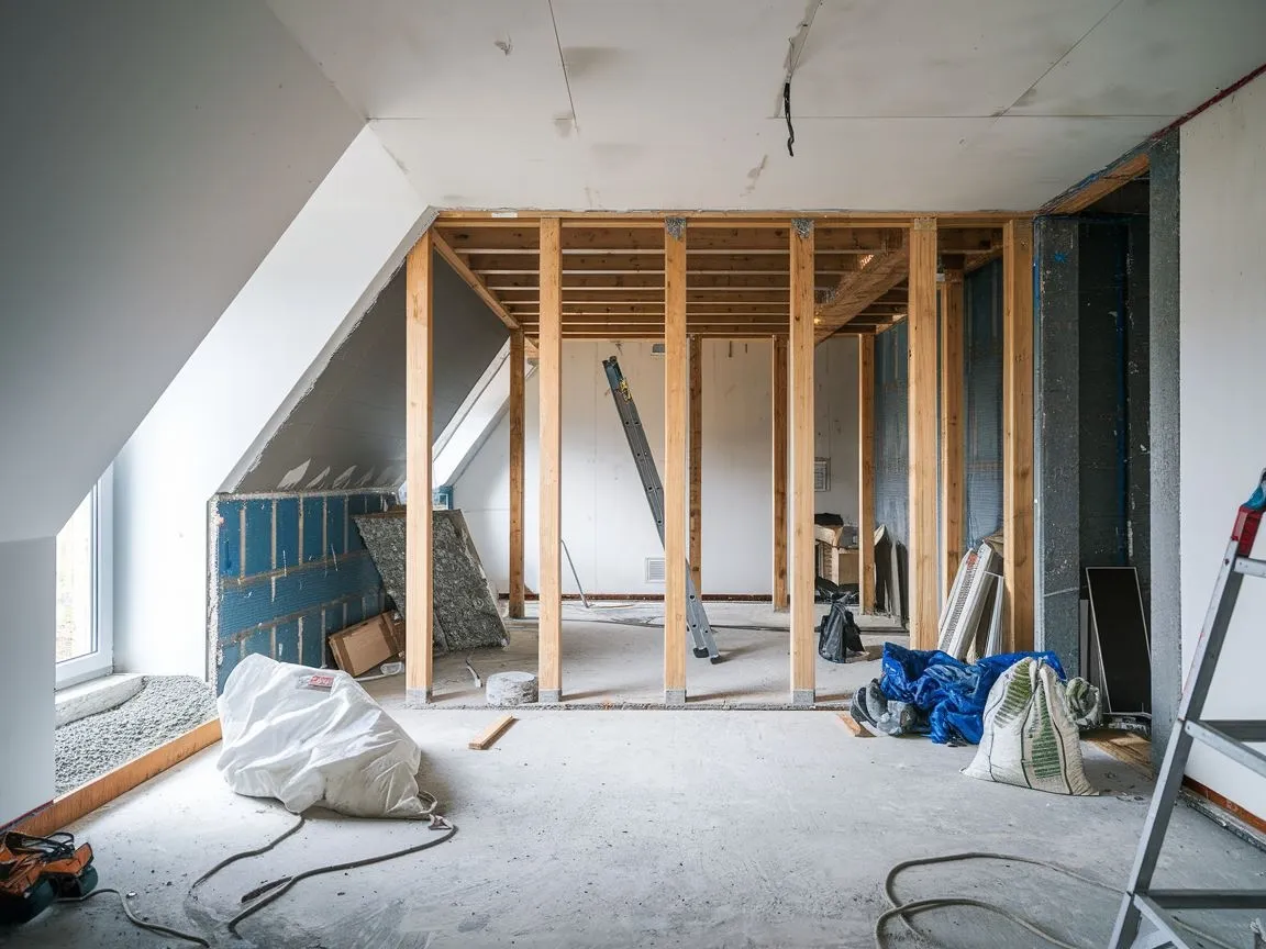 Zdjęcie Ile kosztuje remont mieszkania 35m2? Poznaj ceny i oszczędności