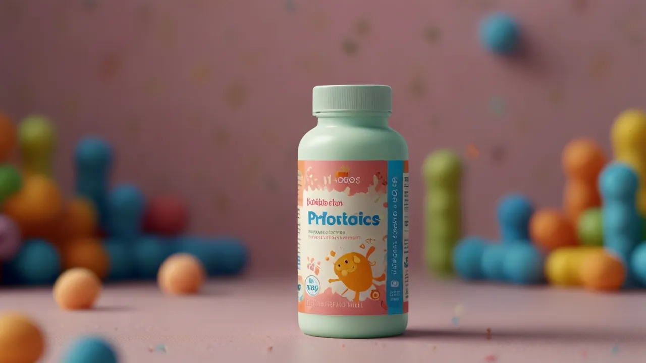 Zdjęcie Symbiosys bifibaby: Czy to najlepszy probiotyk dla dzieci?