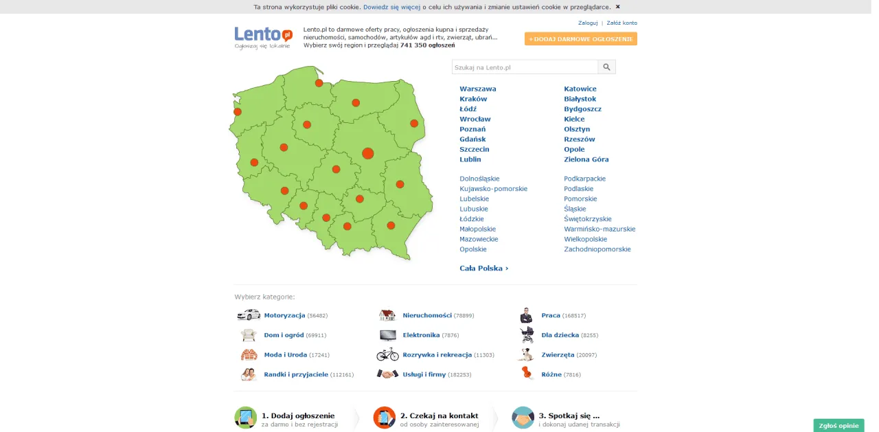 Zdjęcie Anonse gejowskie w Warszawie - Znajdź kontakty i spotkania