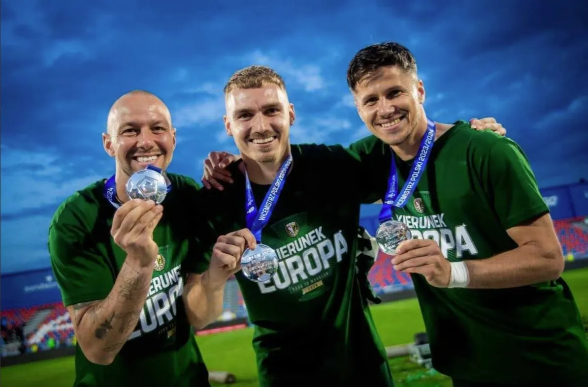 Zdjęcie Kiedy mecz Śląska w pucharach? Sprawdź daty i szczegóły!