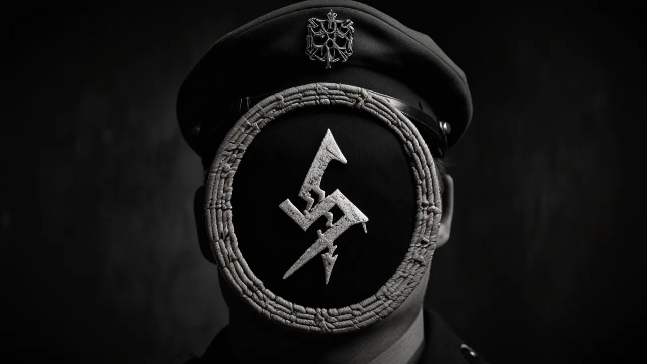 Zdjęcie SS: Trzy litery, które przerażały świat. Historia nazistowskiej elity