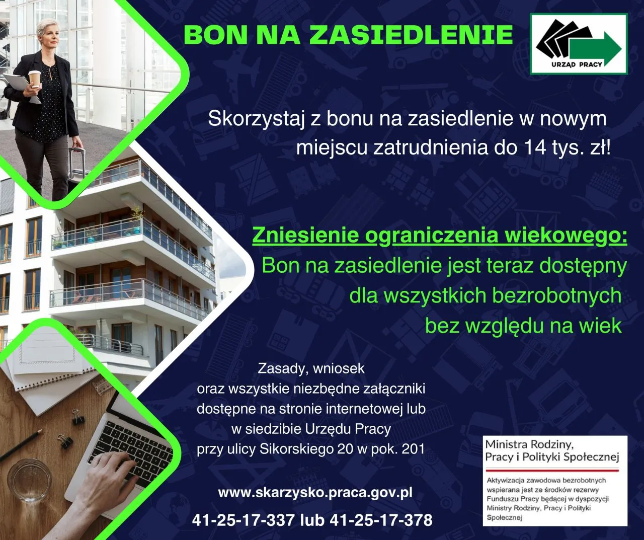 Zdjęcie Jak uzyskać bon na zasiedlenie po studiach i uniknąć problemów