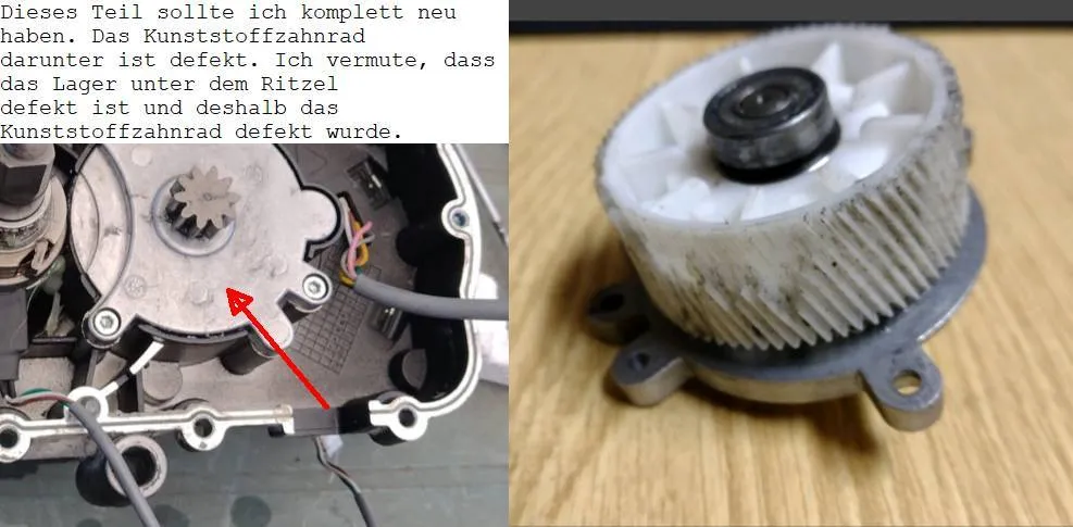 Zdjęcie Kalkhoff Impulse Motor Reparatur: So sparen Sie Kosten und Zeit