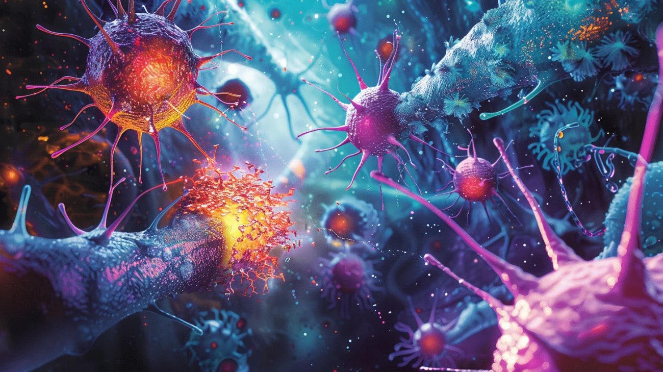 Zdjęcie Choroby immunosupresyjne - co warto o nich wiedzieć?