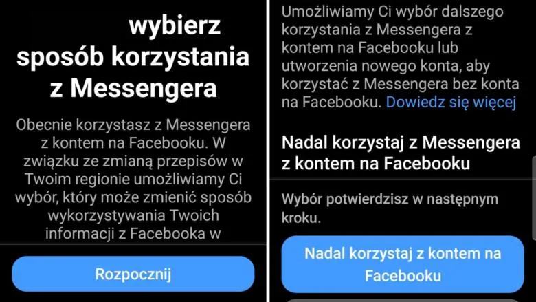 Zdjęcie Jak otworzyć Messengera bez aplikacji i uniknąć zbędnych problemów