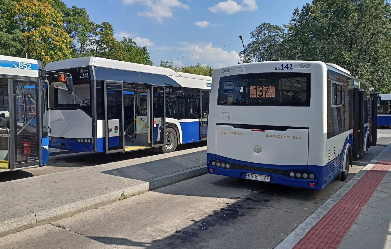 Zdjęcie Jak dojechać do osiedla Tysiąclecia w Krakowie – proste trasy i porady