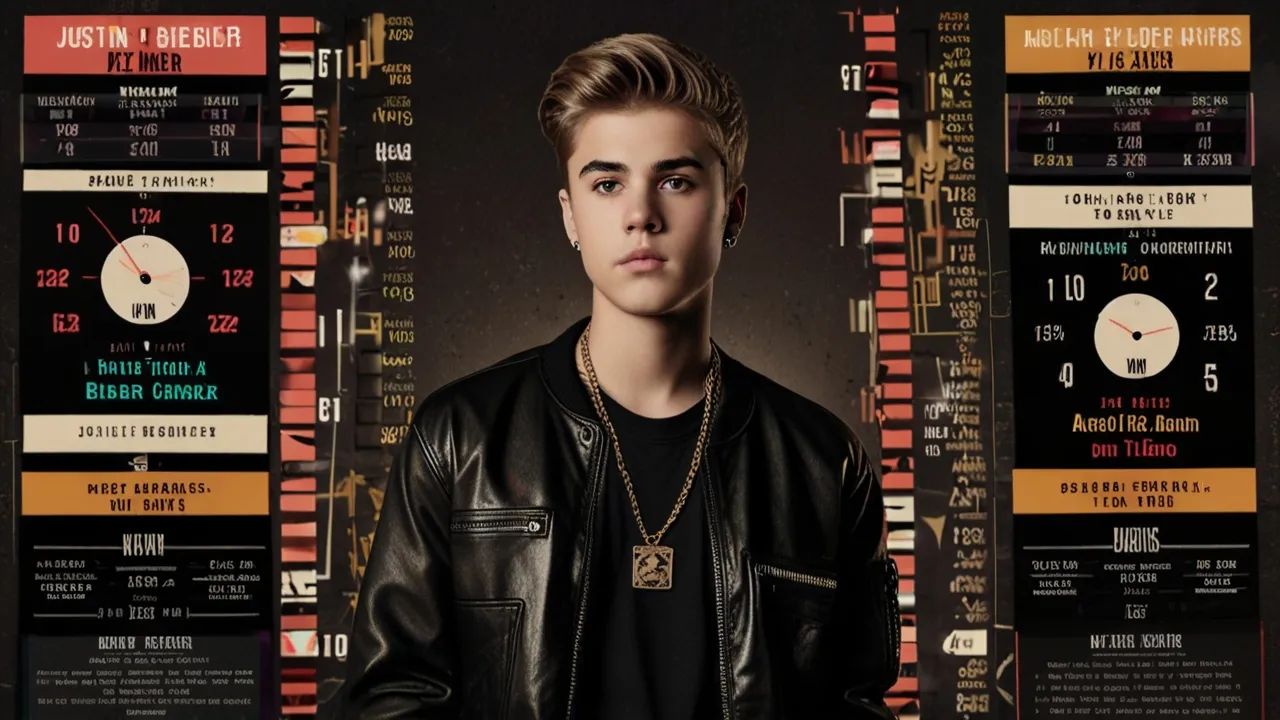 Zdjęcie Kiedy Urodził Się Justin Bieber: Data urodzenia słynnego piosenkarza
