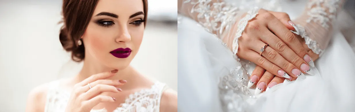 Zdjęcie Jaki manicure na ślub? 7 inspiracji dla idealnych paznokci