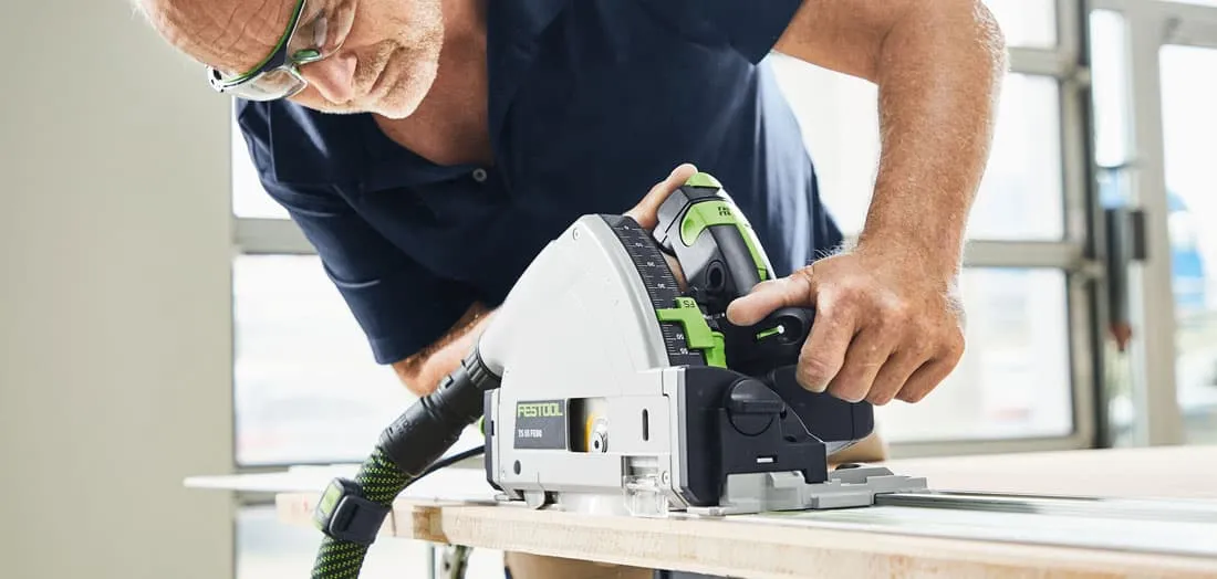 Zdjęcie Zagłębiarka Festool czy Makita - która zapewni lepszą precyzję?