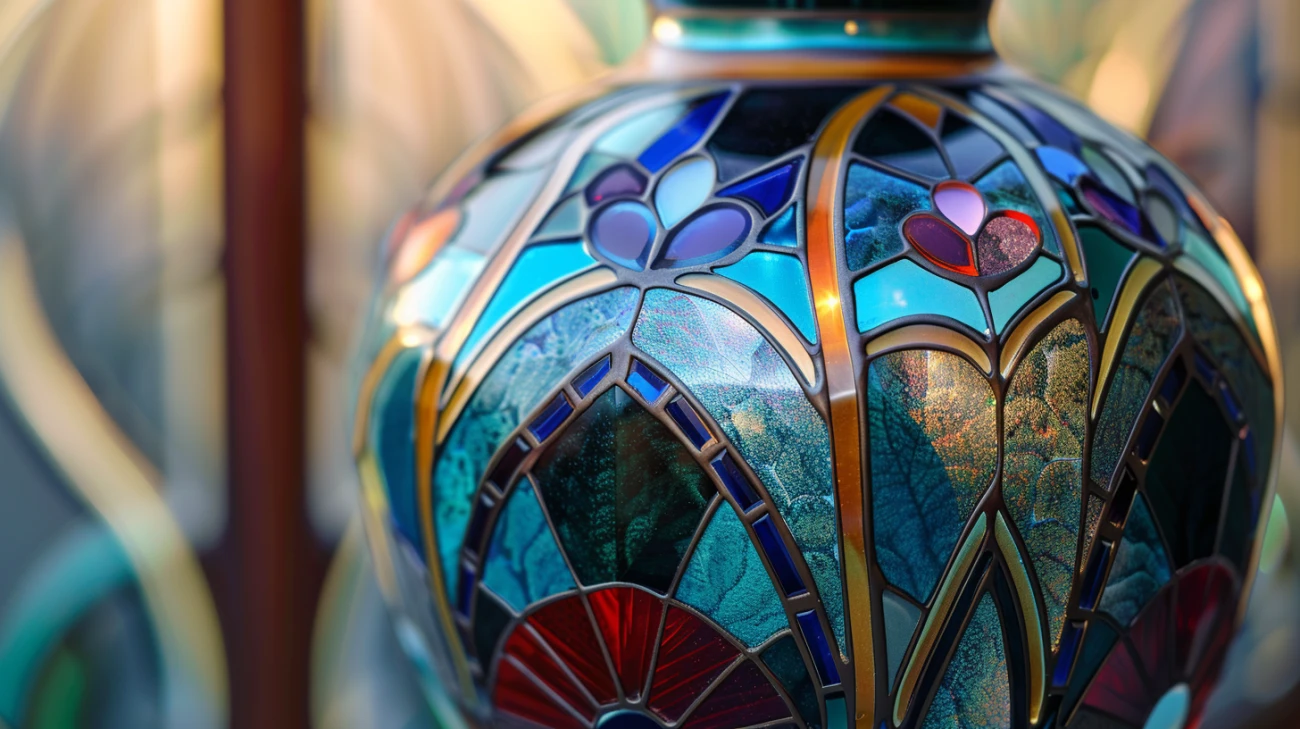Zdjęcie Co sprawia, że wazony art deco są tak poszukiwane i wartościowe?