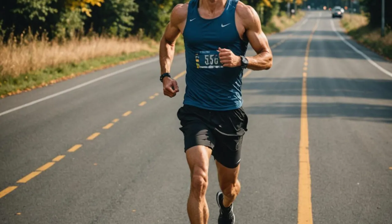 Zdjęcie Bieganie na czczo: Spalaj tłuszcz bezpiecznie? Sprawdź fakty.