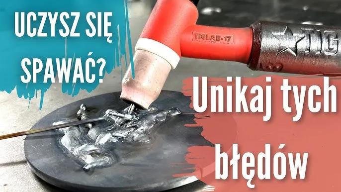 Zdjęcie Jak spawać stal nierdzewną: unikaj najczęstszych błędów i problemów