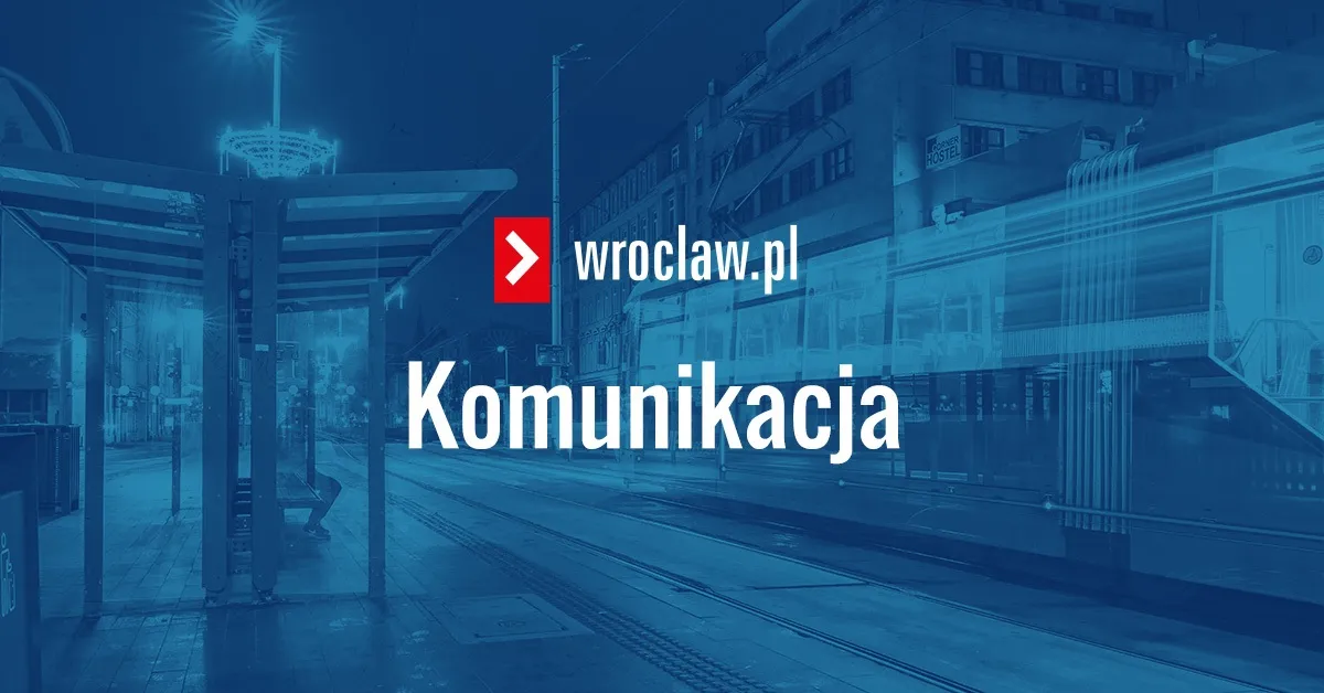 Zdjęcie N rozkład jazdy Wrocław – sprawdź godziny kursowania i uniknij czekania