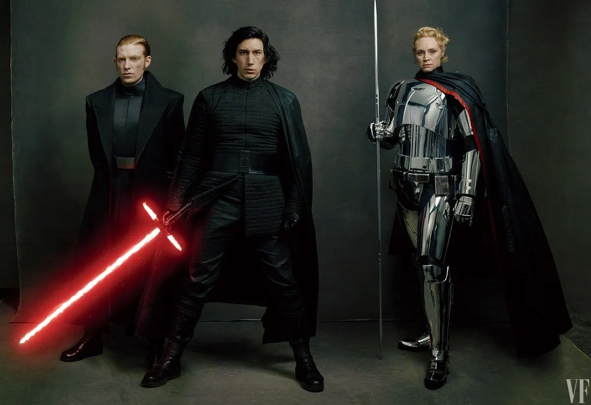Zdjęcie Gwiezdne Wojny Ostatni Jedi: Poznaj Niezwykłą Obsadę Filmu