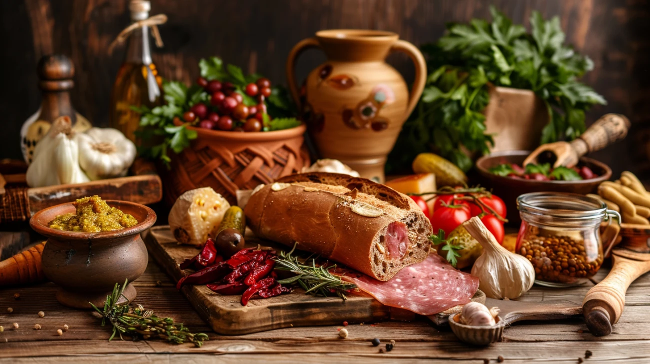 Zdjęcie Polskie produkty spożywcze: tradycja na Twoim talerzu, poznaj ją!