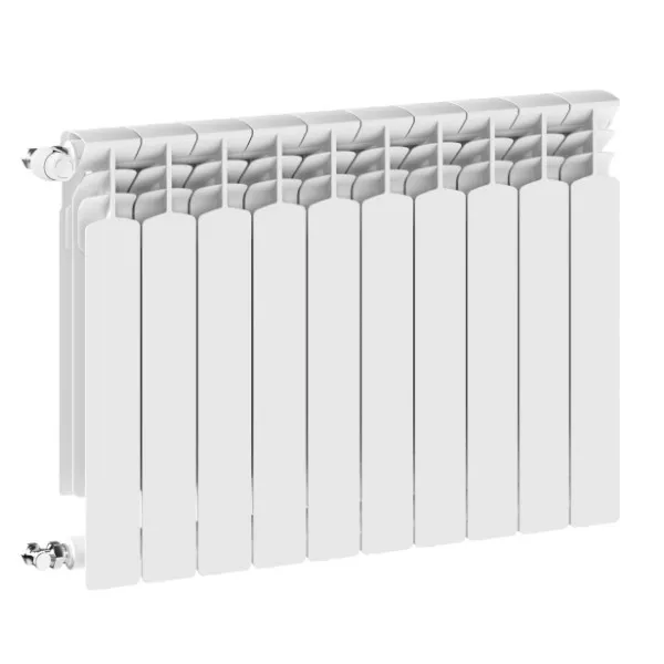 Zdjęcie Ile wody potrzeba do grzejnika aluminiowego 10 żeberek? Sprawdź!
