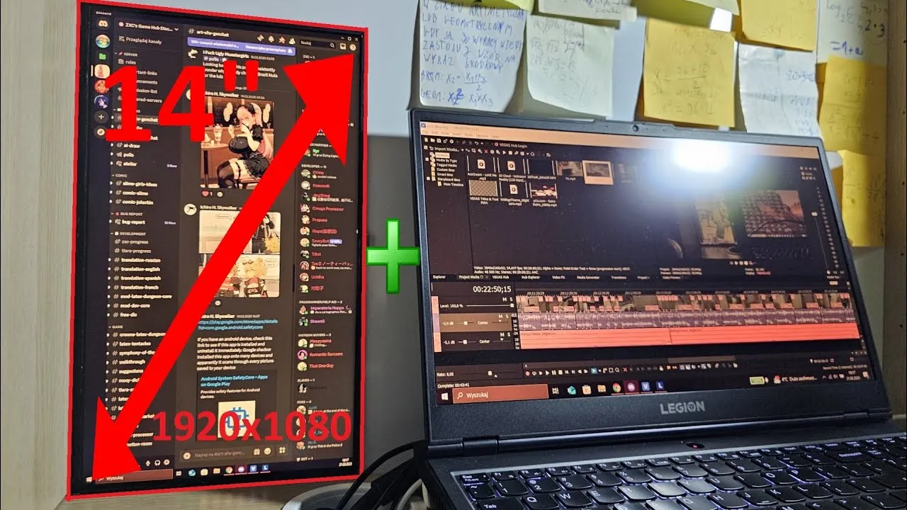 Zdjęcie Jak z laptopa zrobić monitor HDMI - skuteczne metody i rozwiązania